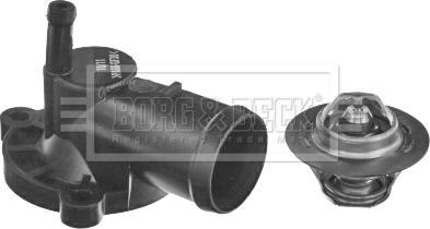 Borg & Beck BBT378 - Termostaatti, jäähdytysneste inparts.fi