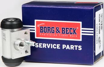 Borg & Beck BBW1961 - Jarrusylinteri inparts.fi