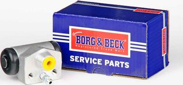 Borg & Beck BBW1936 - Jarrusylinteri inparts.fi