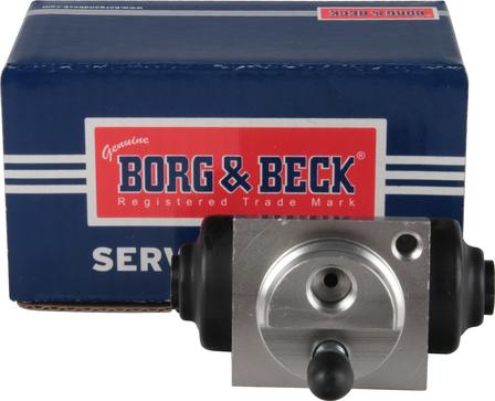 Borg & Beck BBW1932 - Jarrusylinteri inparts.fi