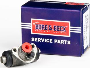 Borg & Beck BBW1045 - Jarrusylinteri inparts.fi