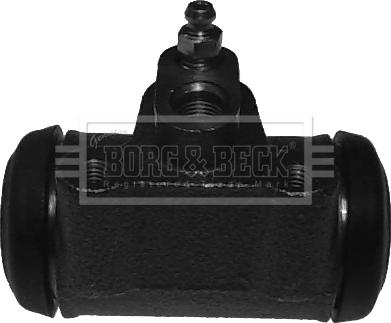 Borg & Beck BBW1032 - Jarrusylinteri inparts.fi