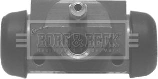 Borg & Beck BBW1805 - Jarrusylinteri inparts.fi