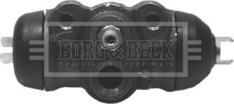 Borg & Beck BBW1803 - Jarrusylinteri inparts.fi