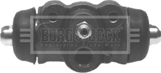 Borg & Beck BBW1830 - Jarrusylinteri inparts.fi