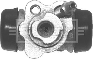 Borg & Beck BBW1754 - Jarrusylinteri inparts.fi
