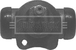 Borg & Beck BBW1787 - Jarrusylinteri inparts.fi