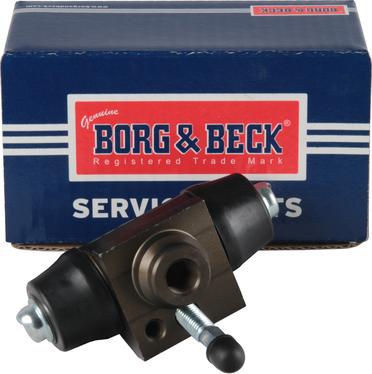 Borg & Beck BBW1720 - Jarrusylinteri inparts.fi