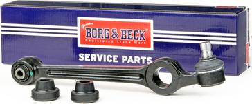 Borg & Beck BCA6582 - Tukivarsi, pyöräntuenta inparts.fi