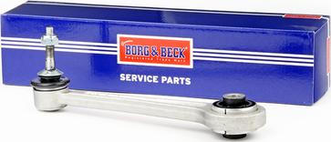 Borg & Beck BCA6207 - Tukivarsi, pyöräntuenta inparts.fi