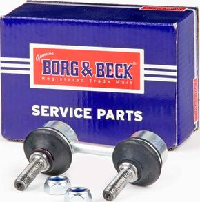 Borg & Beck BDL6955 - Tanko, kallistuksenvaimennin inparts.fi