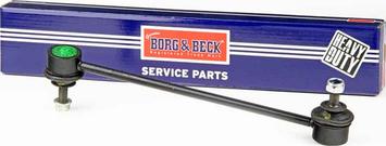 Borg & Beck BDL6964HD - Tanko, kallistuksenvaimennin inparts.fi