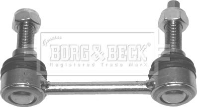 Borg & Beck BDL6965 - Tanko, kallistuksenvaimennin inparts.fi