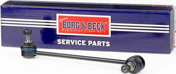 Borg & Beck BDL6963 - Tanko, kallistuksenvaimennin inparts.fi