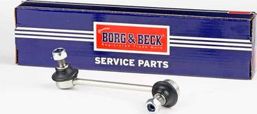 Borg & Beck BDL6919 - Tanko, kallistuksenvaimennin inparts.fi