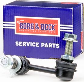 Borg & Beck BDL6916 - Tanko, kallistuksenvaimennin inparts.fi