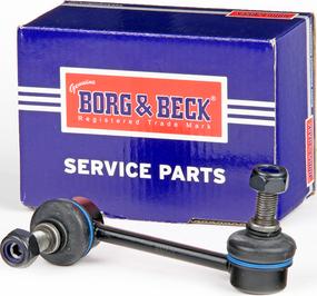 Borg & Beck BDL6451 - Tanko, kallistuksenvaimennin inparts.fi