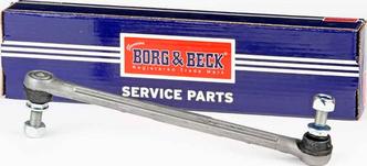 Borg & Beck BDL6461 - Tanko, kallistuksenvaimennin inparts.fi