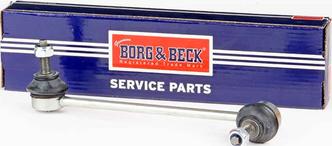 Borg & Beck BDL6463 - Tanko, kallistuksenvaimennin inparts.fi