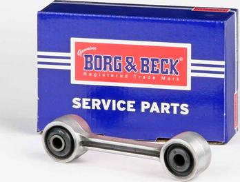 Borg & Beck BDL6406 - Tanko, kallistuksenvaimennin inparts.fi