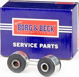 Borg & Beck BDL6544 - Tanko, kallistuksenvaimennin inparts.fi