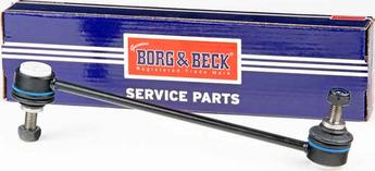 Borg & Beck BDL6546 - Tanko, kallistuksenvaimennin inparts.fi