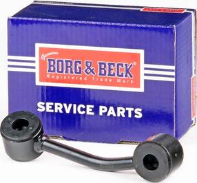 Borg & Beck BDL6540 - Tanko, kallistuksenvaimennin inparts.fi