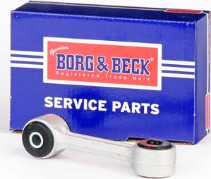 Borg & Beck BDL6548 - Tanko, kallistuksenvaimennin inparts.fi