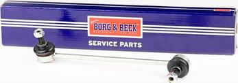 Borg & Beck BDL6543 - Tanko, kallistuksenvaimennin inparts.fi