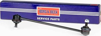 Borg & Beck BDL6559 - Tanko, kallistuksenvaimennin inparts.fi