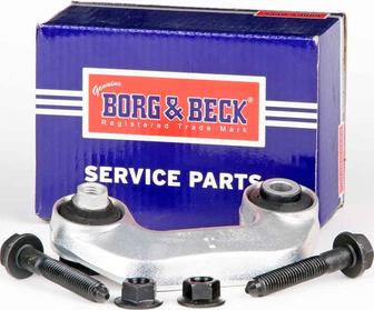 Borg & Beck BDL6555 - Tanko, kallistuksenvaimennin inparts.fi