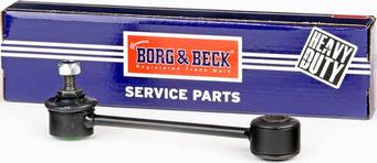 Borg & Beck BDL6558HD - Tanko, kallistuksenvaimennin inparts.fi