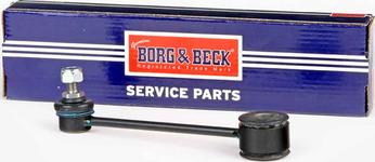 Borg & Beck BDL6558 - Tanko, kallistuksenvaimennin inparts.fi