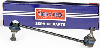 Borg & Beck BDL6565 - Tanko, kallistuksenvaimennin inparts.fi