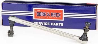 Borg & Beck BDL6562 - Tanko, kallistuksenvaimennin inparts.fi