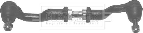 Borg & Beck BDL6515 - Raidetanko inparts.fi