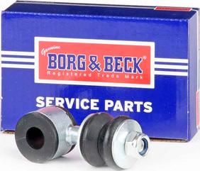 Borg & Beck BDL6589 - Tanko, kallistuksenvaimennin inparts.fi