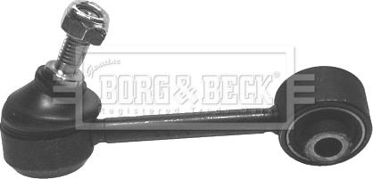 Borg & Beck BDL6584 - Tanko, kallistuksenvaimennin inparts.fi