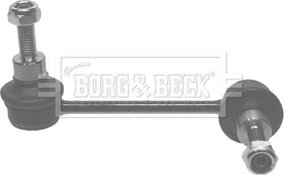 Borg & Beck BDL6580 - Tanko, kallistuksenvaimennin inparts.fi