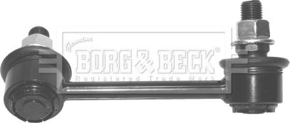 Borg & Beck BDL6699 - Tanko, kallistuksenvaimennin inparts.fi