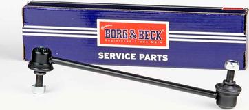 Borg & Beck BDL6608 - Tanko, kallistuksenvaimennin inparts.fi