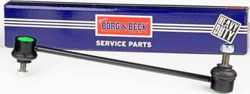 Borg & Beck BDL6603HD - Tanko, kallistuksenvaimennin inparts.fi