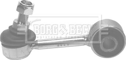 Borg & Beck BDL6602 - Tanko, kallistuksenvaimennin inparts.fi