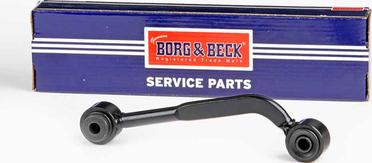 Borg & Beck BDL6686 - Tanko, kallistuksenvaimennin inparts.fi
