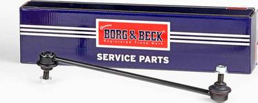 Borg & Beck BDL6671 - Tanko, kallistuksenvaimennin inparts.fi