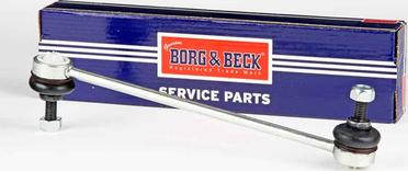Borg & Beck BDL6125 - Tanko, kallistuksenvaimennin inparts.fi