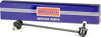 Borg & Beck BDL6869 - Tanko, kallistuksenvaimennin inparts.fi