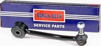 Borg & Beck BDL6820 - Tanko, kallistuksenvaimennin inparts.fi