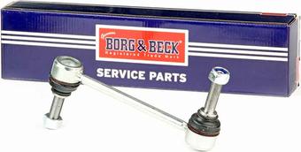 Borg & Beck BDL6875 - Tanko, kallistuksenvaimennin inparts.fi