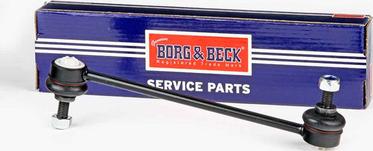 Borg & Beck BDL6354 - Tanko, kallistuksenvaimennin inparts.fi